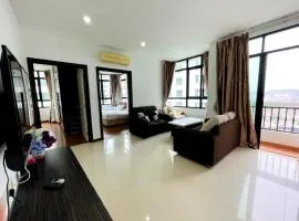 Lake view homestay