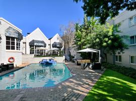 City Lodge Hotel Sandton, Morningside, ξενοδοχείο τριών αστέρων στο Γιοχάνεσμπουργκ