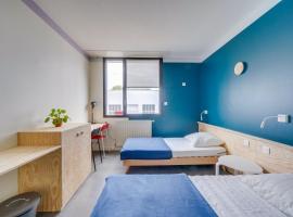 Auberge de Jeunesse Barbey - Youth Hostel Bordeaux, auberge de jeunesse &agrave; Bordeaux