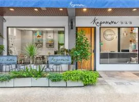 Kapamumu b&b