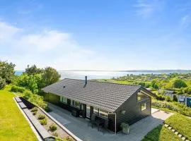 3 Bedroom Beautiful Home In Ebeltoft
