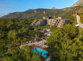Balmy Foresta, hotel v destinaci Beldibi
