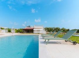 B&B L'isola che non c'è, hôtel à Torre San Giovanni