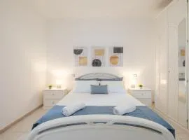 Poetto Family House, Privat Parking, Self Check-in, Netflix