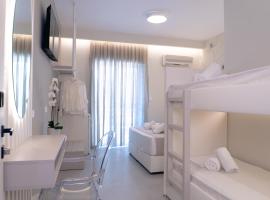 Ammos Korali, hotel v destinaci Olympiakí Aktí