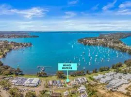 Wangi Waters