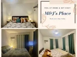 Cozy Comfort Awaits in M&J's