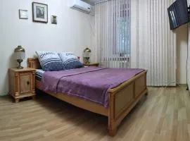 Трёхкомнатная квартира на Ленина