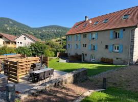 Gîte Au Creux Du Moulin