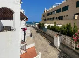 Brisa a 100 metros del mar