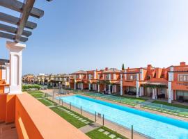 Spacious & Luxurious w/ Terrace & Pool by HostWise, hotel in Luz de Tavira