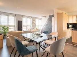 Duplex avec parking La Parenthèse Pétillante