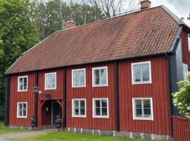SB Mangelgården, hotel v destinaci Söderköping