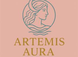 Artemis Aura, hotel a Artemida