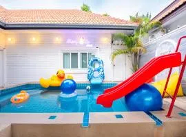 Happy n Joy Pool Villa