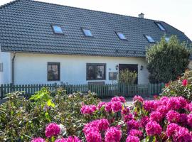 Ferienwohnung Ueckermünde, ξενοδοχείο σε Neuendorf