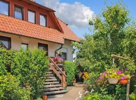 Ferienwohnung Waren Müritz, hotel i Eldenburg