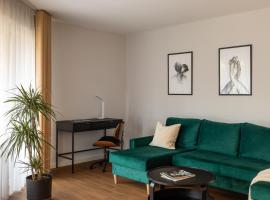Trevi Apartments Tychy, hotel a Tychy