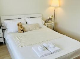 Xin Guesthouse, hotel v destinaci Amphoe Phra Khanong