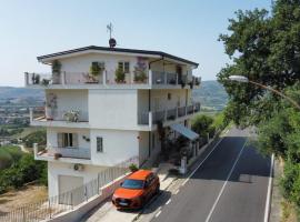 L'Aurora, hotel v destinaci Rocca di Neto