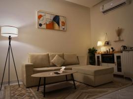 مسكن ترف 1, hotel in Al Kharj