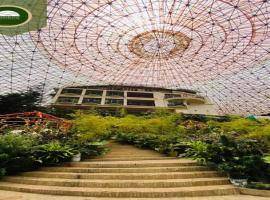 Davao Bamboo Sanctuary and Ecological Park, hotel com banheiras de hidromassagem em Davao