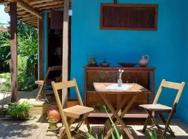 Casa Paiol loft no centro do Arraial
