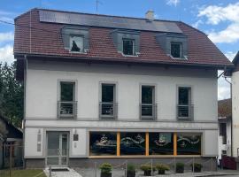 Ubytování Pohoda, hotel ve Stachách