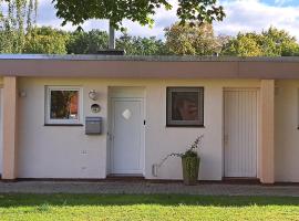 Ferienbungalow Engeo, hotel in Bremervörde