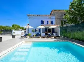 Villa Istria Ad 1749 by Istrialux