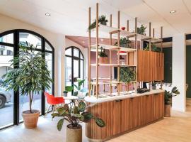 ibis Saint Gratien - Enghien-Les-Bains, hotel Ibis em Saint-Gratien