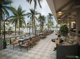 Koji, hotel v destinaci Ấp Ngọc Hải