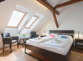 ATIK ROOMS, hotel in Ljubljana