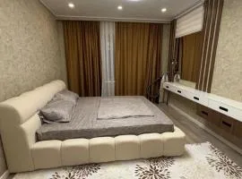 New apartment