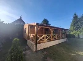 Domki na półwyspie Kal "Nowy domek"