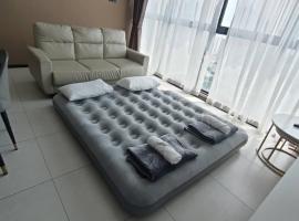 URBAN SUITES JSW STUDIO 3 ROOMS COMMERCIAL CONDO, hotel a Jelutong