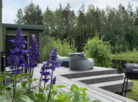 MySikaSpot Green, Hotel in Sika