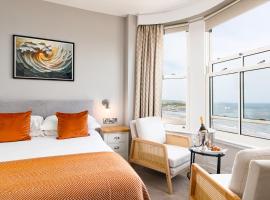 The Clarence Gardens - BW Signature Collection, hotel v destinaci Scarborough