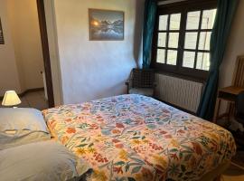 Le Mont - Vue montagne - Parking - Wifi - Nature, hotel i Demi-Quartier