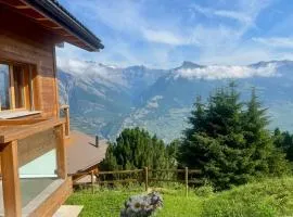 Swiss Chalet Feniks by Jolidi