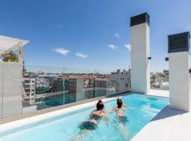 Feelathome Goya Apartments, apartment in Madrid