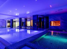 Villa Elena SPA & Resort, hotel a Bukovel