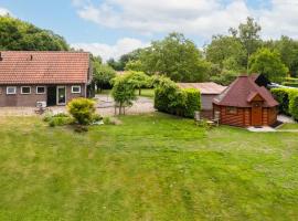 Gastenverblijf Belle Rose Ruurlo, homestay di Ruurlo