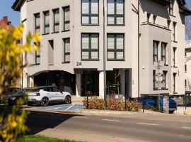 Aparthotel Bukowa, hotel v destinaci Tychy