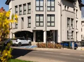 Aparthotel Bukowa