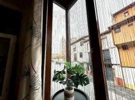 El Brezo con vistas a la Pulchra