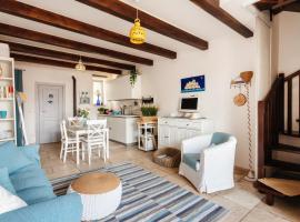 Le dimore di Ines- casa vacanze con piscina, khách sạn ở Cocolicchio
