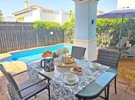 Villa Azul Mar Menor by Rentalole