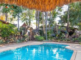 Eco Lodge Lephalale โรงแรมในLephalale