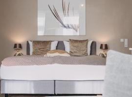 Boutique Hotel Villa Monika, kh&aacute;ch sạn gần S&acirc;n bay Sylt - GWT, Westerland